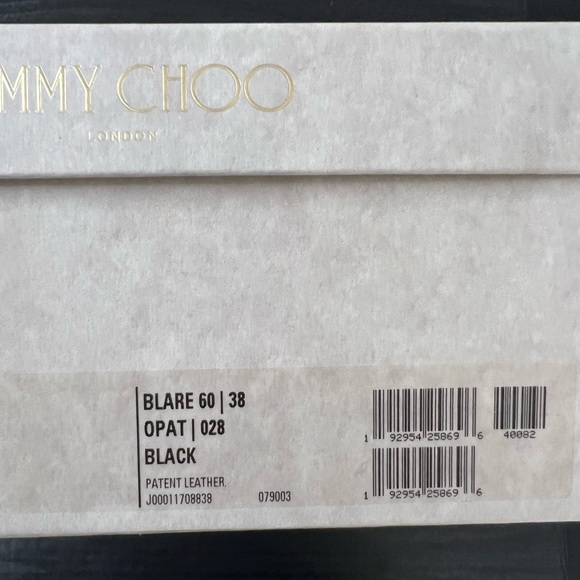 Jimmy Choo Blare Bow Slingback - Picture 9 of 10